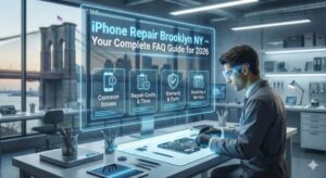 iPhone Repair Brooklyn NY – Your Complete FAQ Guide for 2026