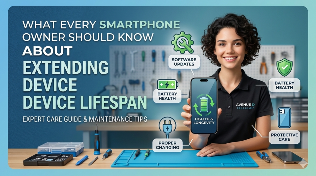 What Every Smartphone Owner Should Know About Extending Device Lifespan